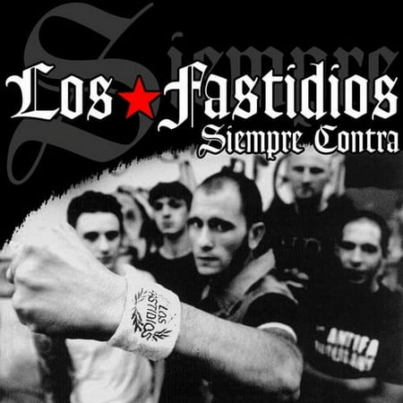 Siempre Contra [LP] - VINYL