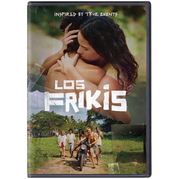 Los Frikis (DVD), Decal Releasing, Drama