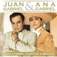 thumbnail image 1 of Los Gabriel: Cantan A Mexico, 1 of 1