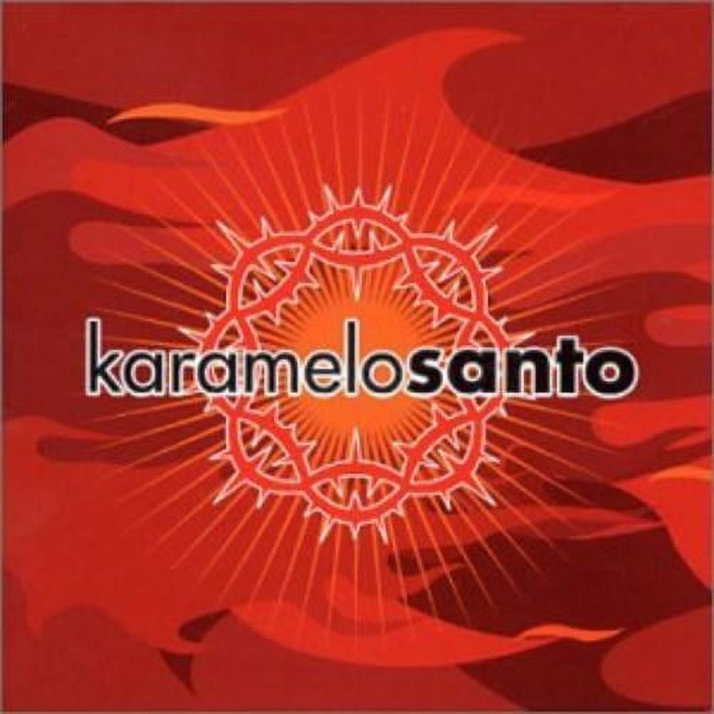 Karamelo Santo Los Guachos (CD) - Walmart.com