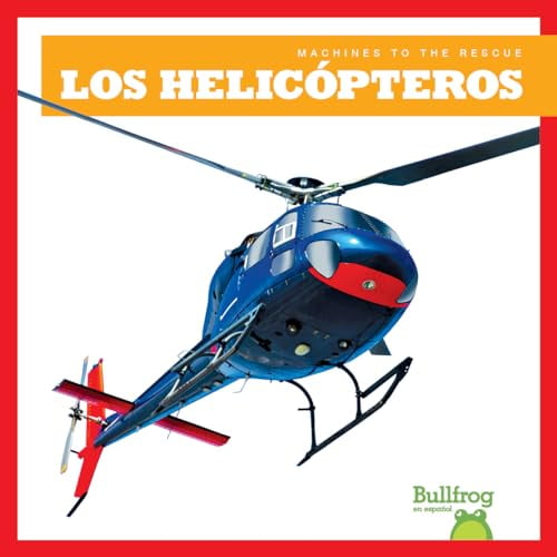 Pre-Owned Los Helicópteros (Helicopters) (Paperback) 1636901905 9781636901909
