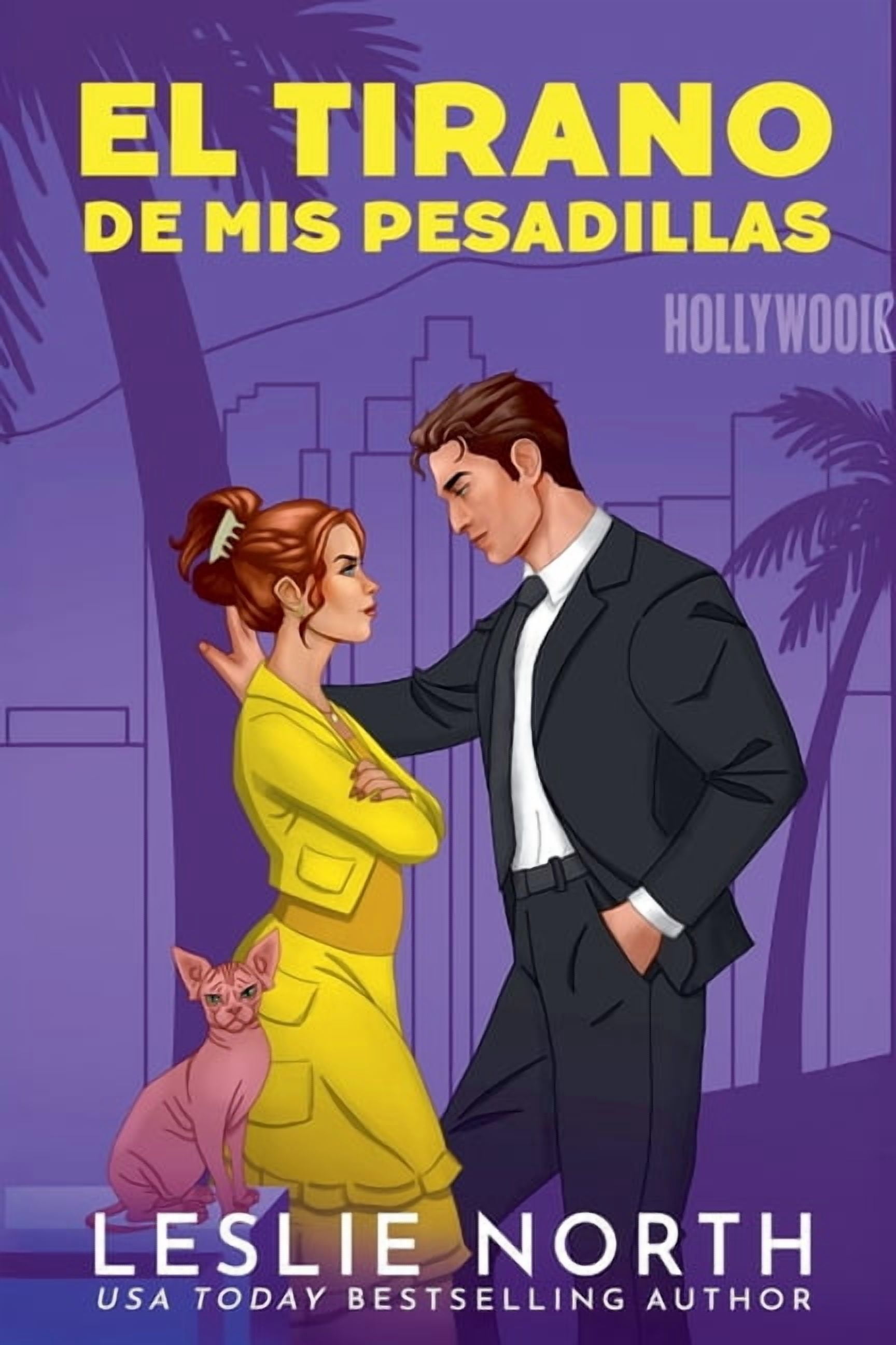 Los Hermanos Lockhart El tirano de mis pesadillas, Book 2, (Paperback)