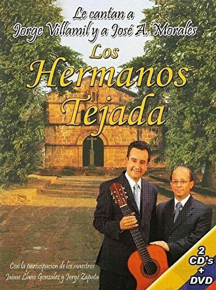 Los Hermanos Tejada (DVD), Yoyo Music, Music & Performance