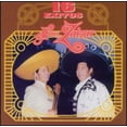thumbnail image 1 of Los Hermanos Zaizar - 16 Exitos - Music & Performance - CD, 1 of 1