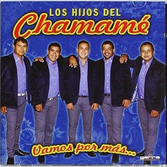 Los Hijos Del Chamame - Vamos Por Mas - Music & Performance - CD