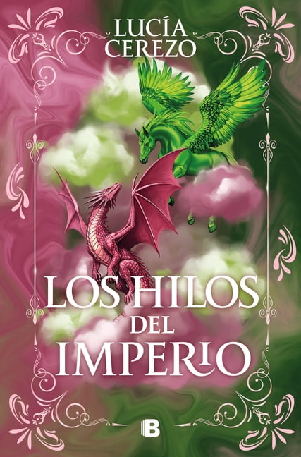 Los Hilos del Imperio / The Threads of the Empire, (Paperback)