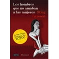 thumbnail image 1 of Millennium Los Hombres Que No Amaban a Las Mujeres / The Girl with the Dragon Tattoo: The Girl with the Dragon Tattoo, Book 1, (Paperback), 1 of 1