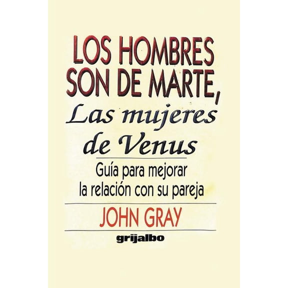 Pre-Owned Los Hombres Son De Marte, Las Mujeres de Venus (Paperback)