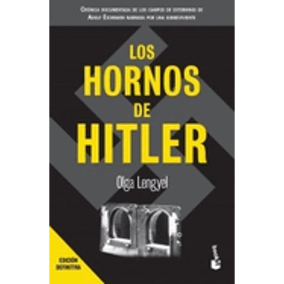 Pre-Owned Los Hornos de Hitler / Five Chimneys (Paperback)