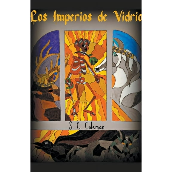 Los Imperios de Vidrio Los Imperios de Vidrio, Book 5, (Paperback)