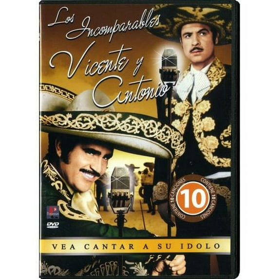 Los Incomparables (Music DVD) (Amaray Case) (Remaster)
