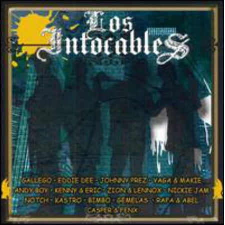 Los Intocables - Los Intocables [CD]