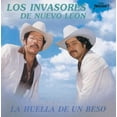thumbnail image 1 of Los Invasores De Nuevo Leon - La Huella De Un Beso (CD), 1 of 1