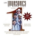 thumbnail image 1 of Los Invasores De Nuevo Leon -Super 1's Grandes Exitos (CD), 1 of 1