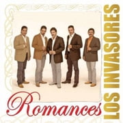 Los Invasores de Nuevo Le n - Romances - Latin - CD