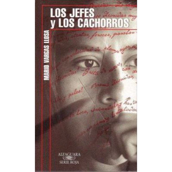 Pre-Owned Los Jefes Los Cachorros / The Cubs and Other Stories (Paperback) 9708120111 9789708120111