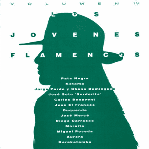Los Jovenes Flamencos - Volume IV (Audiobook)