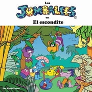 Los Jumbalees Los Jumbalees en El escondite Una divertida historia sobre el escondite, para ni os de 3 a 5 a os, Book 1, Paperback