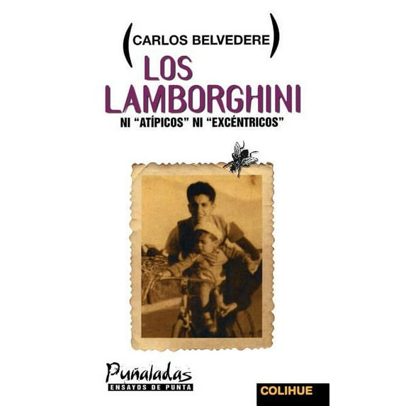 Los Lamborghini : Ni Atipicos Ni Excentricos (Paperback)