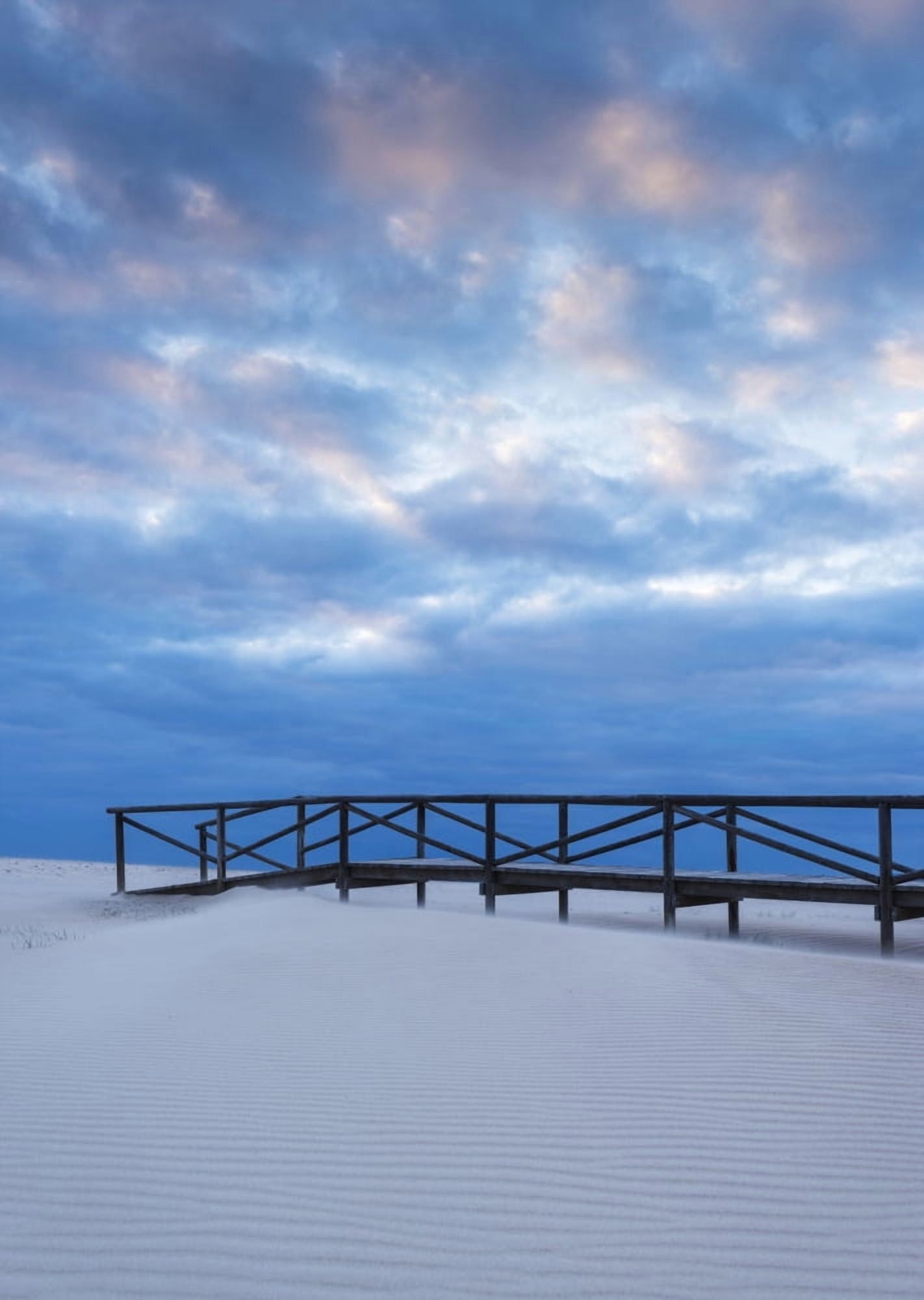 Los Lances Beach Tarifa Costa de la Luz Cadiz Andalusia Spain Canvas Art - Ben Welsh Design Pics (13 x 18)