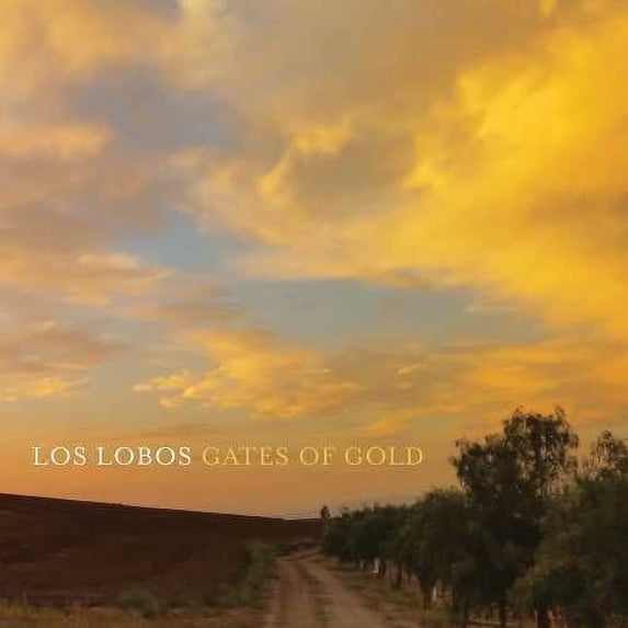 Los Lobos - Gates of Gold - Music & Performance - CD