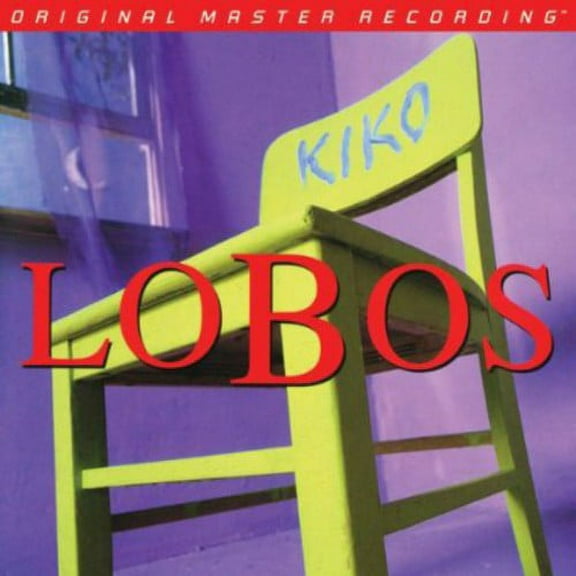 Los Lobos - Kiko - Music & Performance - SACD
