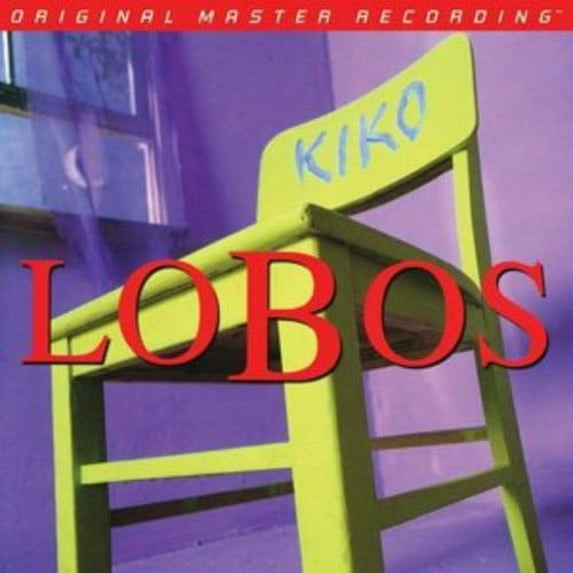 Los Lobos - Kiko - Rock - Vinyl
