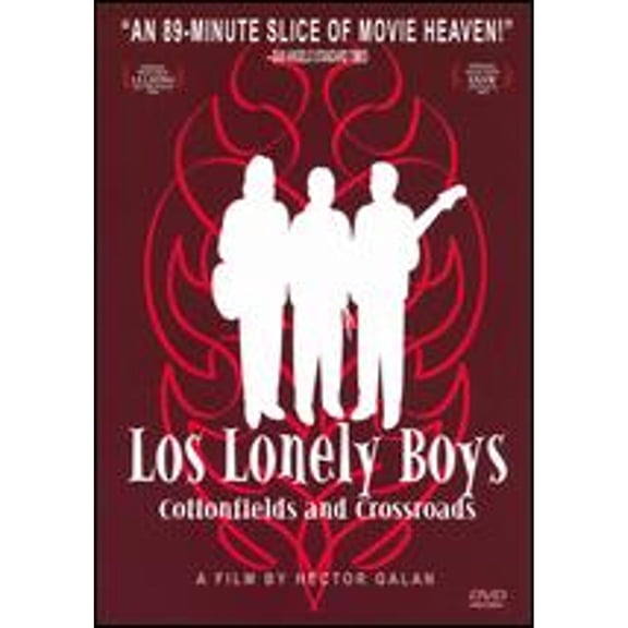 Pre-Owned Los Lonely Boys: Cottonfields and Crossroads (DVD 0000799439227) directed by Hector Galan