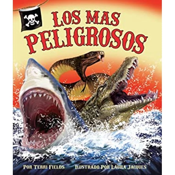 Pre-Owned Los Mas Peligrosos (Arbordale Collection) Hardcover