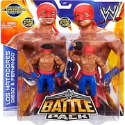 Los Matadores Diego & Fernando Action Figure 2-Pack 2 Matador hats