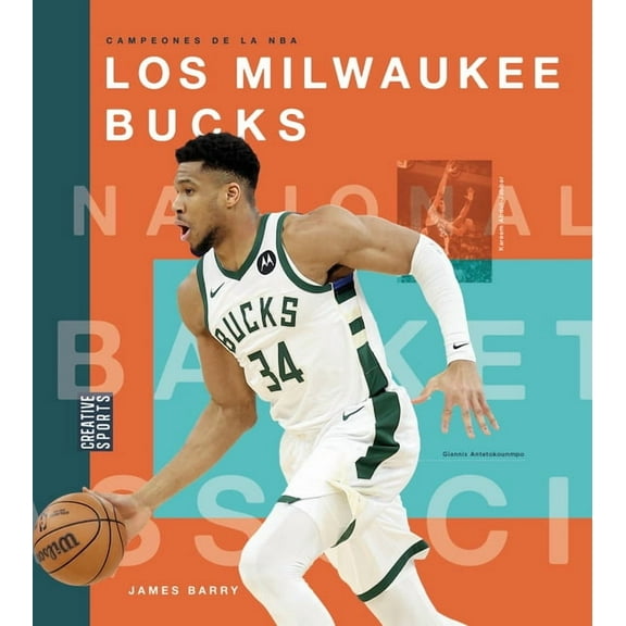 Los Milwaukee Bucks, (Paperback)