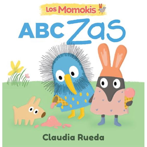 Los Momokis: ABC Zas