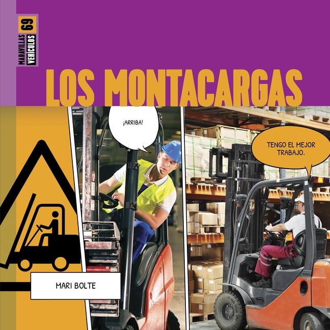 Los Montacargas, (Paperback)