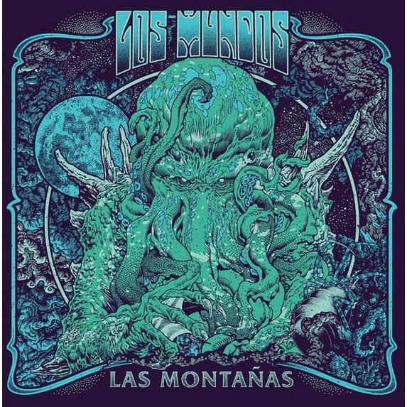 Los Mundos - Las Montanas - Music & Performance - Vinyl