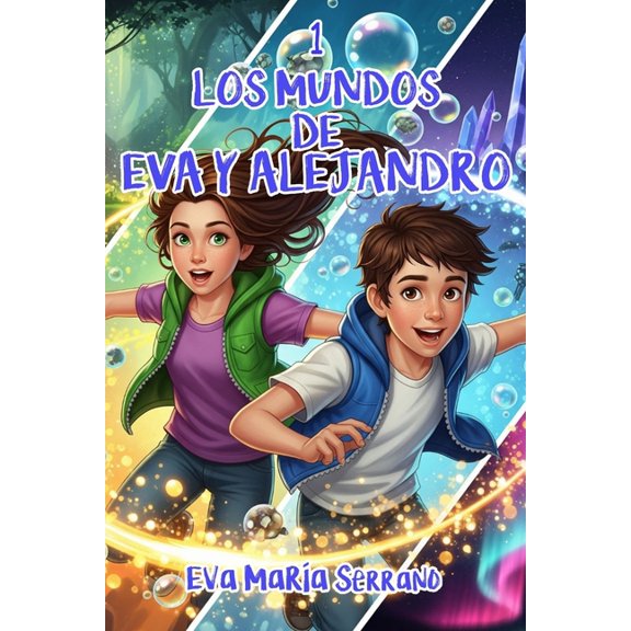 Los Mundos de Eva y Alejandro, (Paperback)