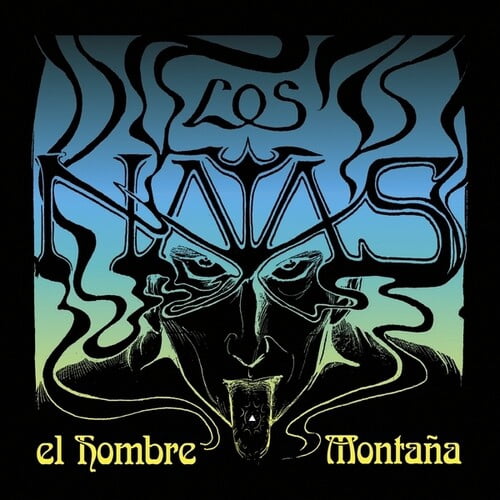 Los Natas - El Hombre Montana - Music & Performance - CD