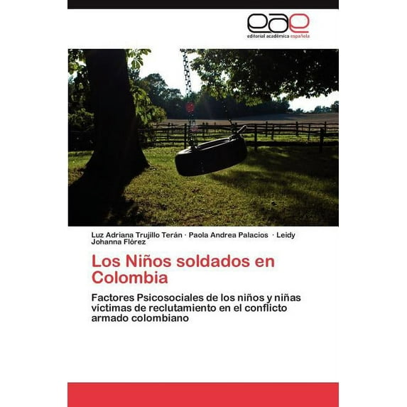 Los Niños soldados en Colombia (Paperback)