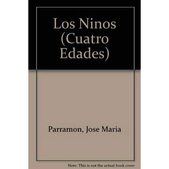 Pre-Owned Los Ninos/Children Paperback