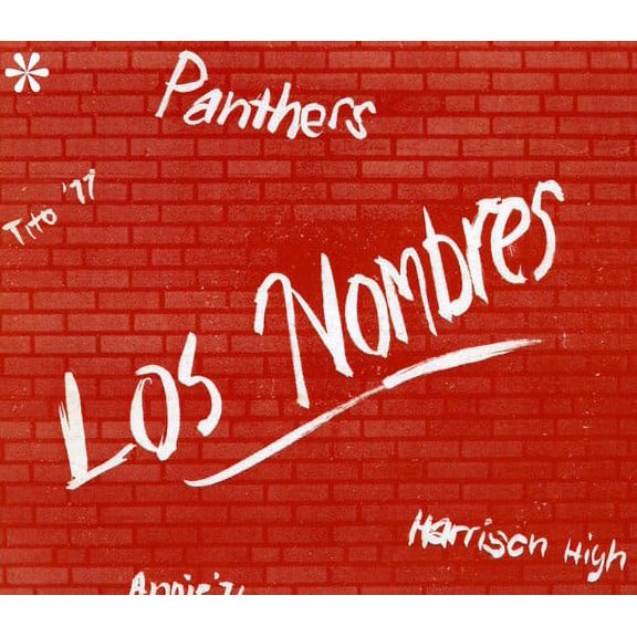 Los Nombres - Los Nombres - Music & Performance - CD