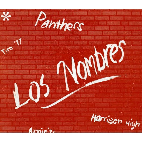 Los Nombres - Los Nombres - Music & Performance - CD