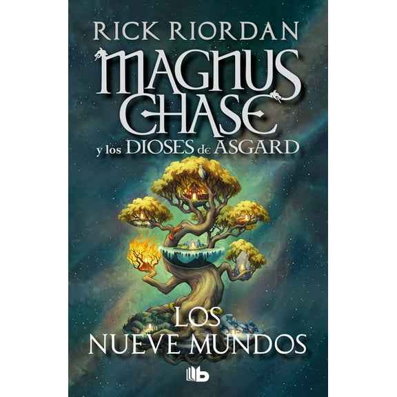 Serie Magnus Chase y los Dioses de Asgar Magnus Chase Y Los Nueve Mundos / 9 from the Nine Worlds, (Paperback)