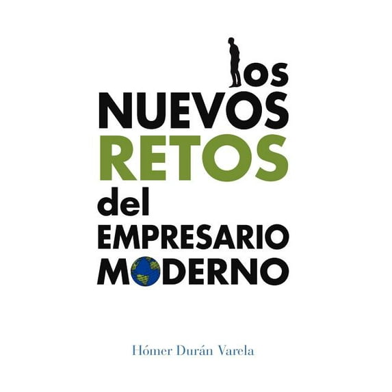 Los Nuevos Retos del Empresario Moderno (Hardcover)