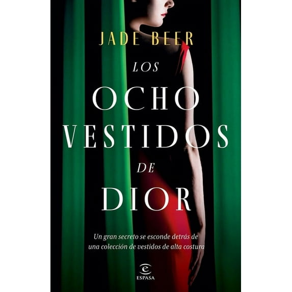 Los Ocho Vestidos de Dior (Paperback)