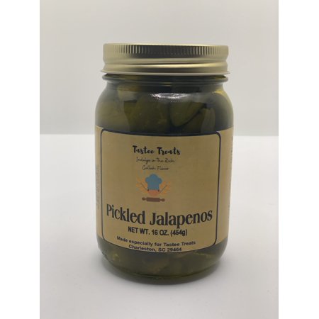 Los Olivos Pickled Jalapenos