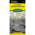 thumbnail image 1 of Los Padres National Forest East (National Geographic Trails Illustrated Map (812)), 1 of 7