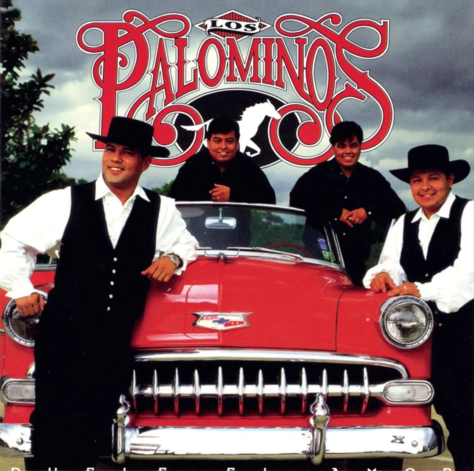 Top Los Palominos 3 Autographed cds w/Shirt Spanish Latin