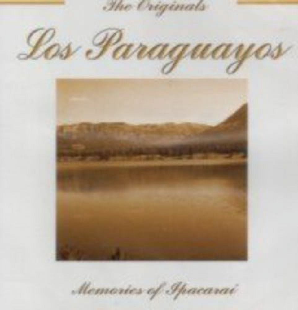 Los Paraguayos - Memories of Ipacarai - Music & Performance - CD