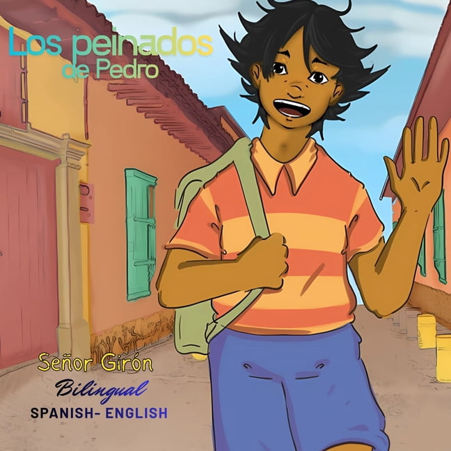 Los Peinados de Pedro, (Paperback)