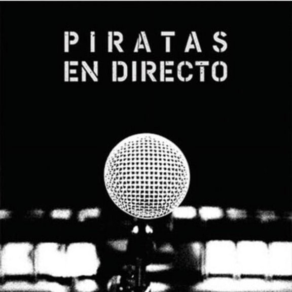 Los Piratas - En Directo Lleida 9 De Mayo 19 - Music & Performance - Vinyl