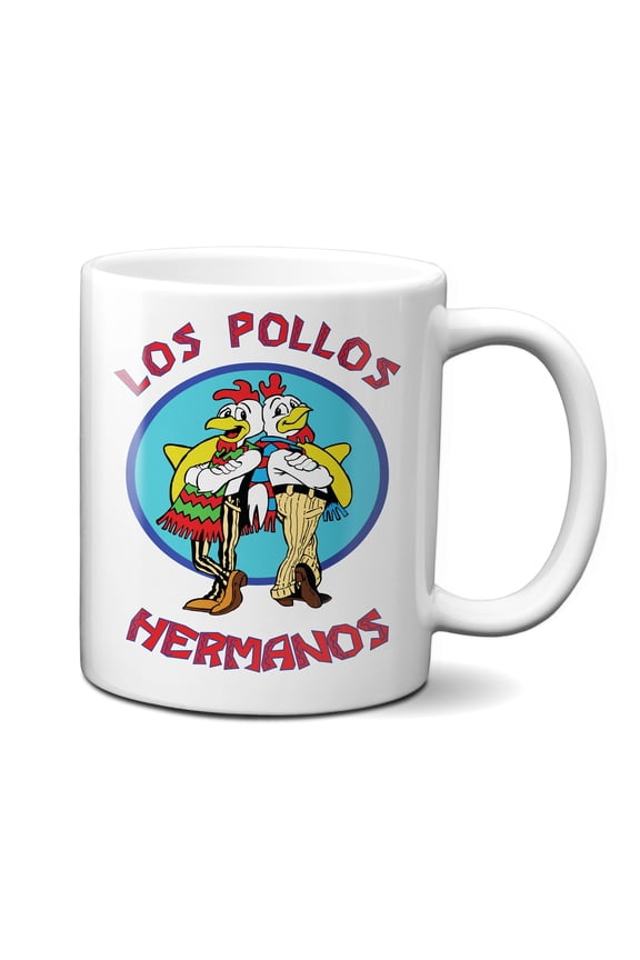 Los Pollos Hermanos Mug